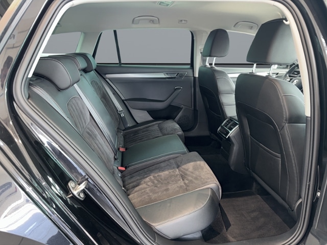 Skoda Superb 2.0 TDI 4x4 Combi