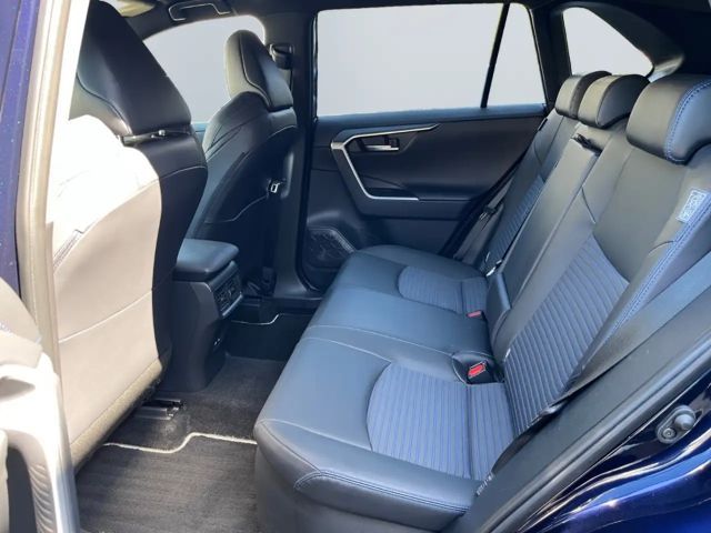 Toyota RAV4 4x2 Hybride Style