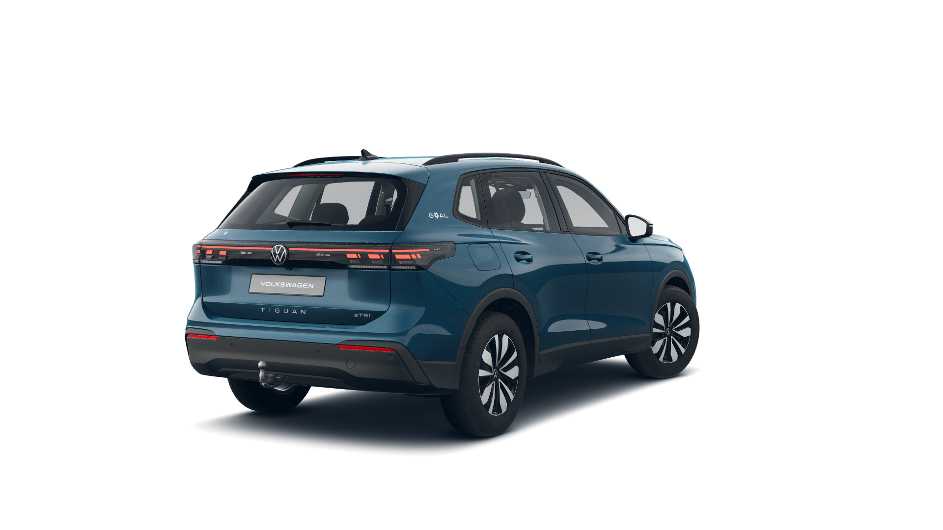 Volkswagen Tiguan 1.5 eTSI DSG