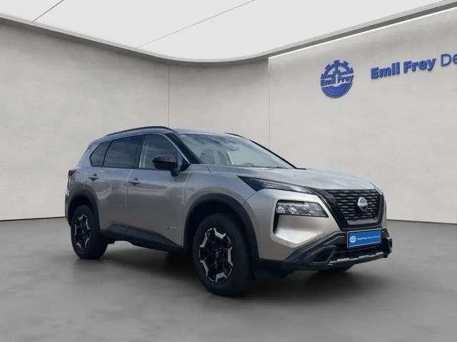 Nissan X-trail e-4ORCE