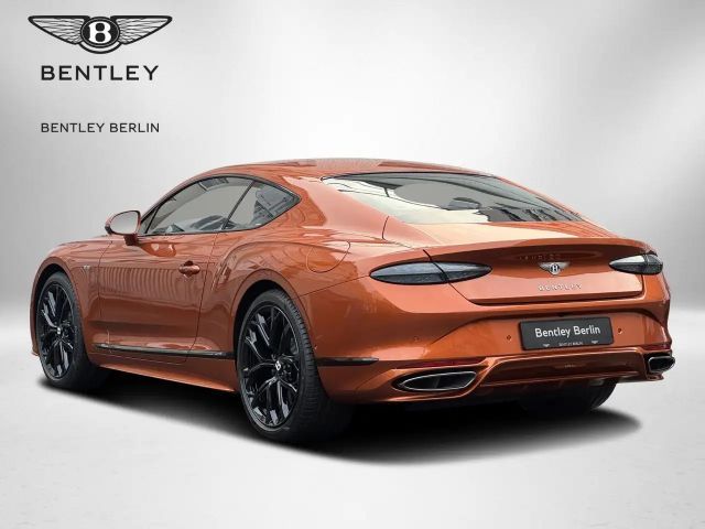 Bentley Continental GT Hybrid V8