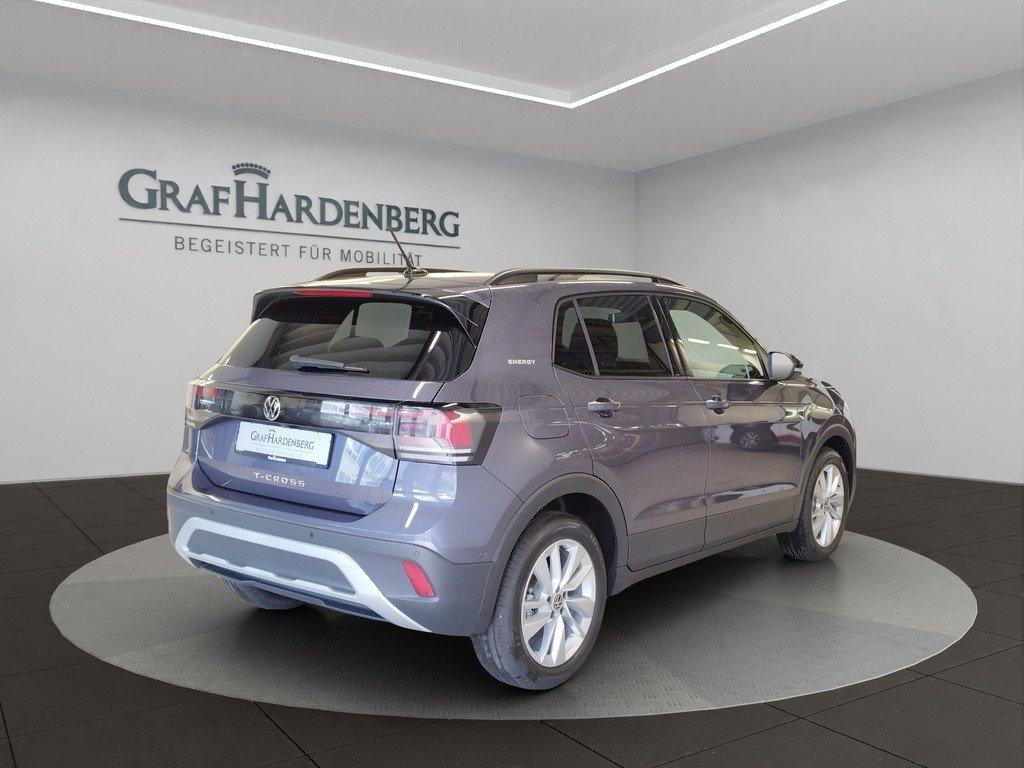 Volkswagen T-Cross 1.0 TSI DSG Life