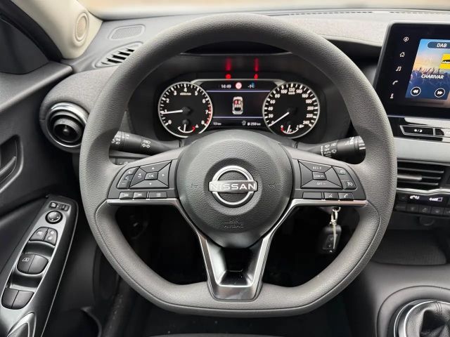 Nissan Juke Acenta