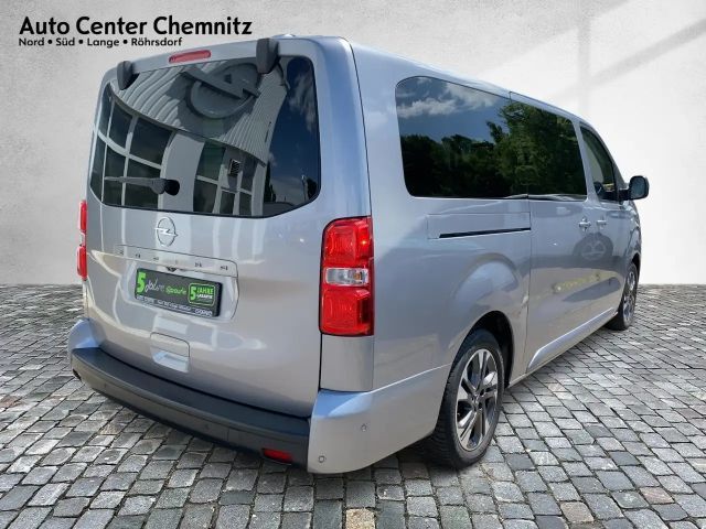 Opel Zafira Life AT8 L Edition 9Sitze/LED/SHZ/PDC/180°