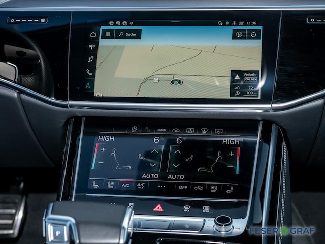 Audi A8 50 TDI Quattro