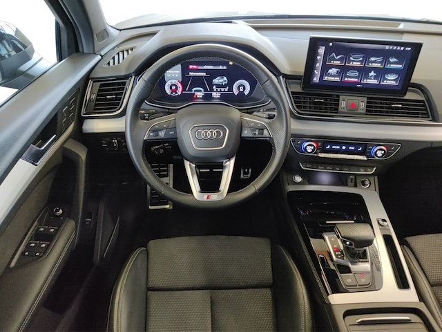 Audi Q5 50 TDI Quattro