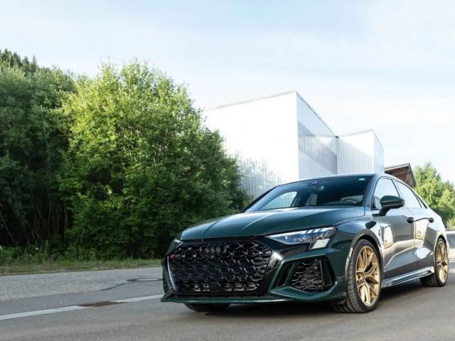Audi RS3 Sedan