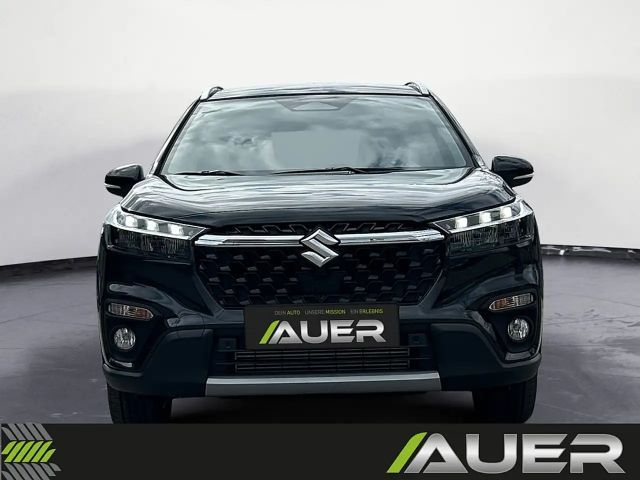 Suzuki S-Cross AllGrip Hybrid