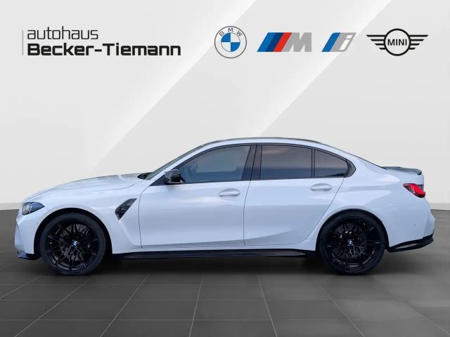 BMW M3 Competition Sedan