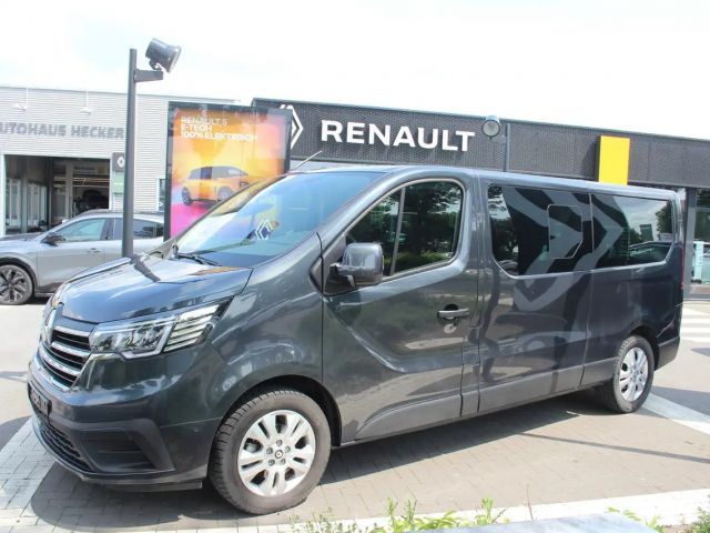 Renault Trafic Blue Grand Life