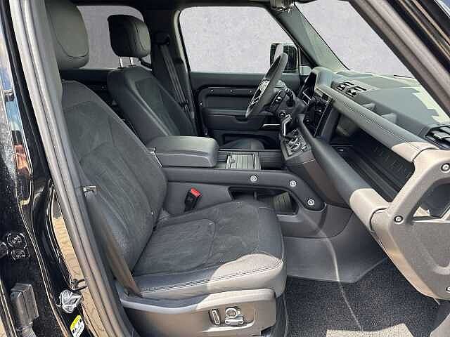 Land Rover Defender P500 X V8