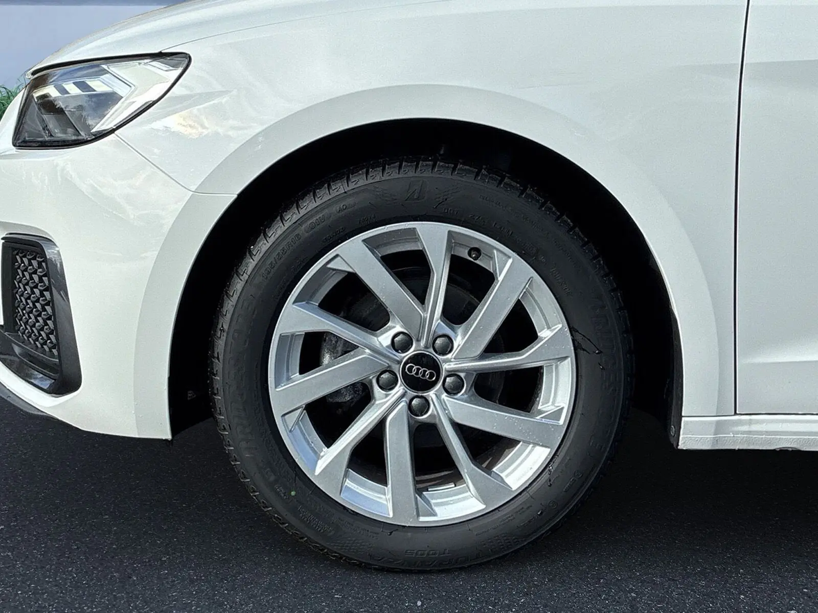 Audi A1 25 TFSI Sportback