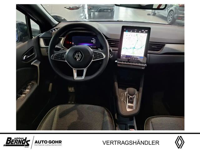 Renault Captur EDC Hybrid Techno