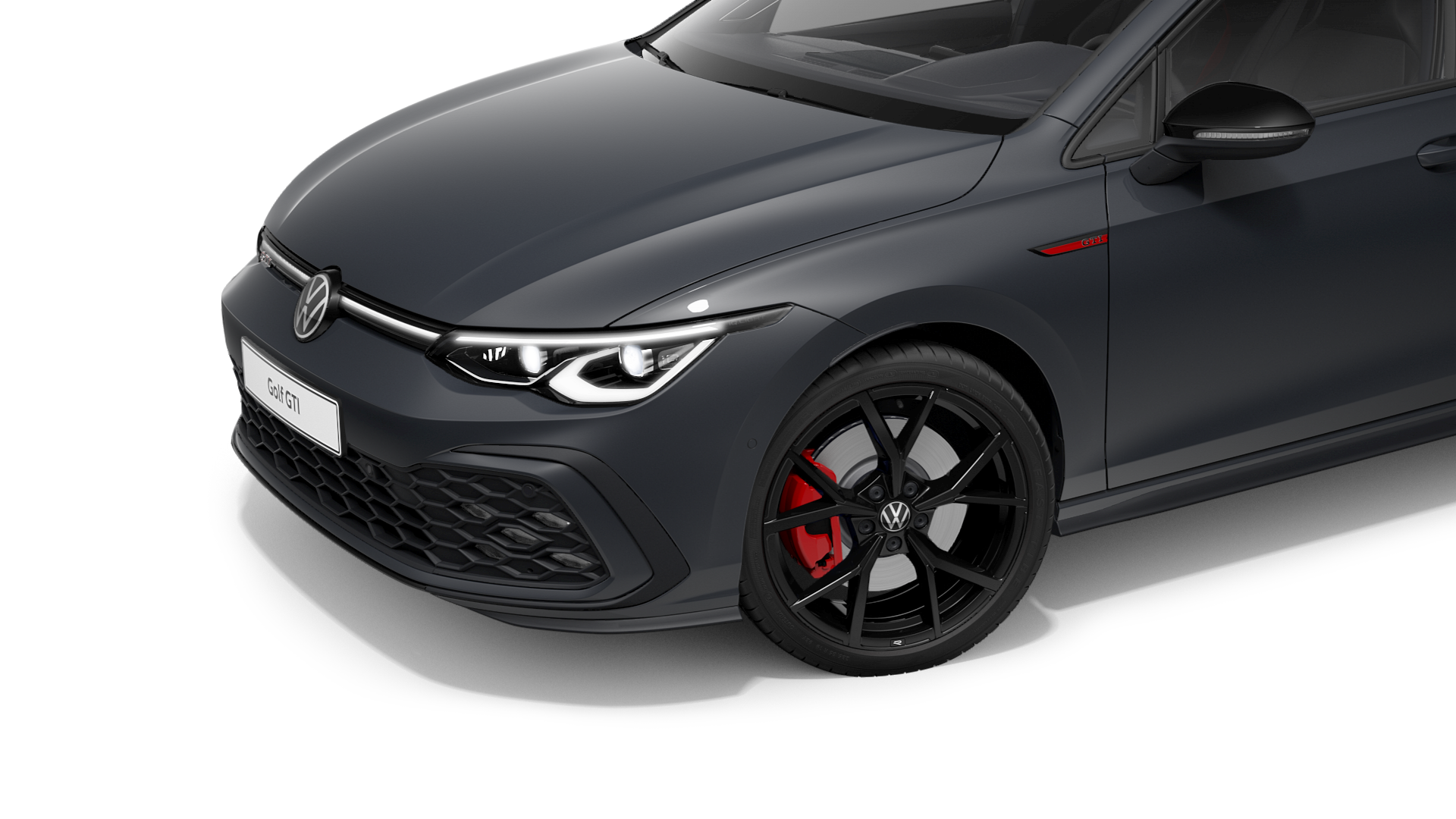 Volkswagen Golf 2.0 TSI