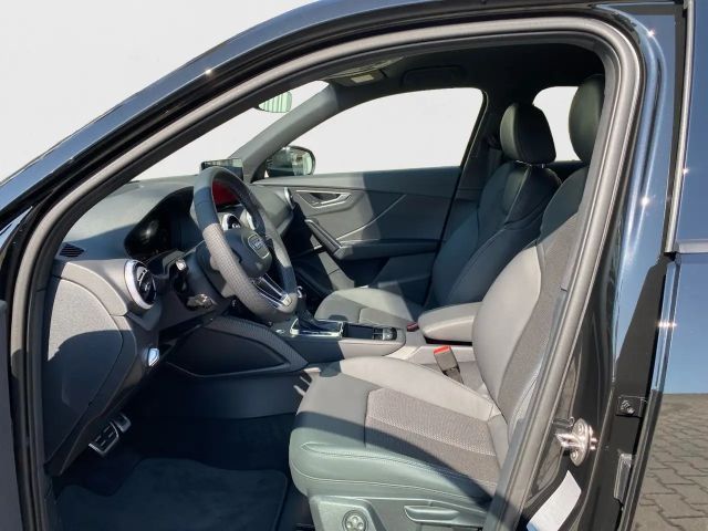 Audi Q2 35 TFSI S-Line