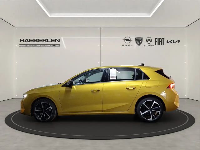 Opel Astra 1.6 Turbo Turbo