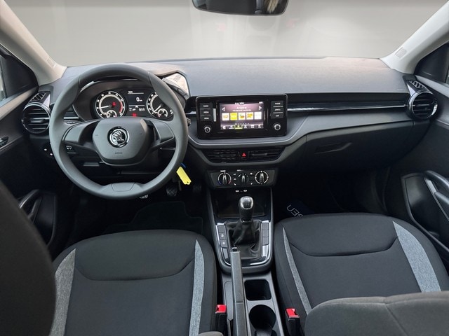 Skoda Fabia 1.0 TSI Active