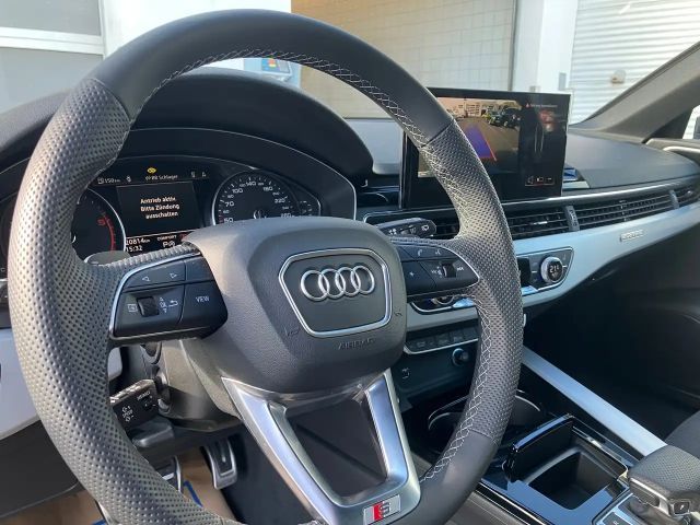 Audi A4 40 TDI Quattro S-Line
