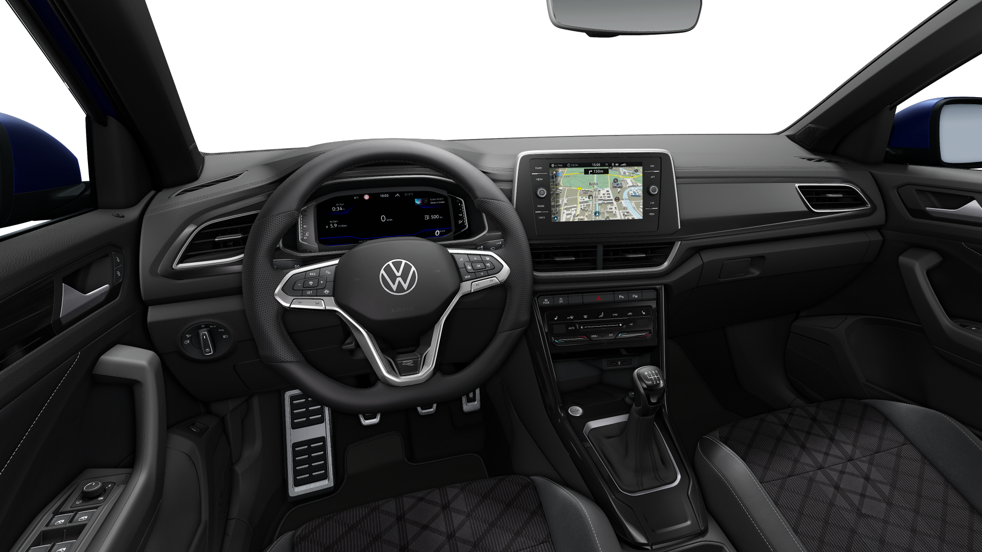 Volkswagen T-Roc 2.0 TDI R-Line