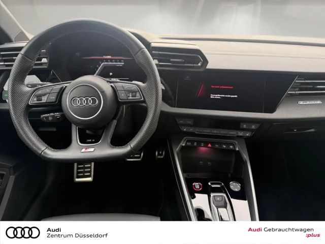 Audi S3 2.0 TFSI Quattro Sedan