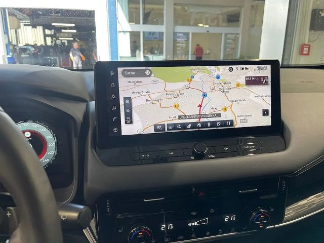 Nissan Qashqai AWD DIG-T Tekna