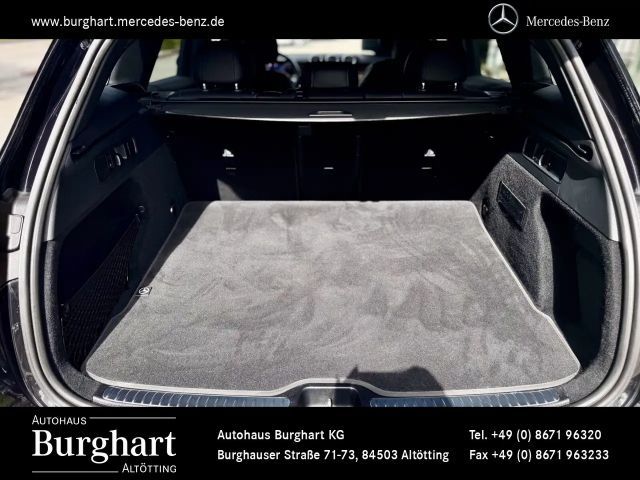 Mercedes-Benz GLC 200 4MATIC AMG Line