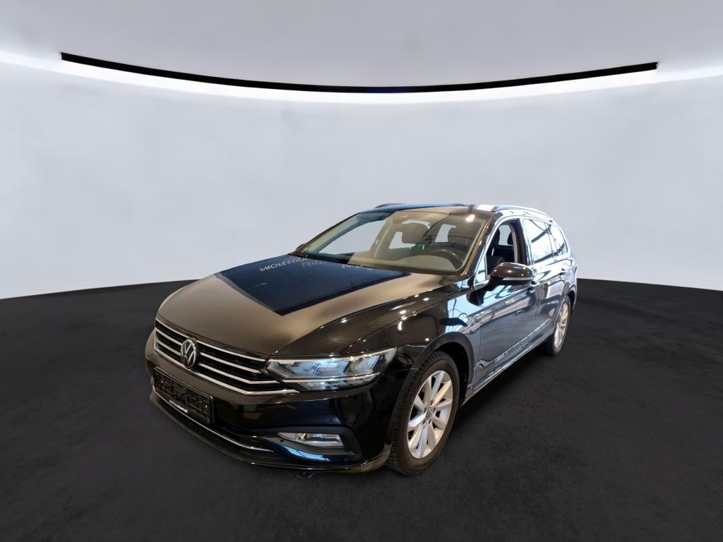 Volkswagen Passat 2.0 TDI 4Motion Business