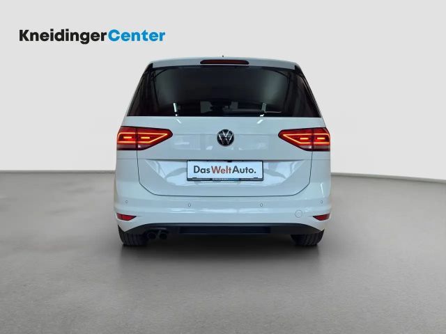 Volkswagen Touran Comfortline DSG