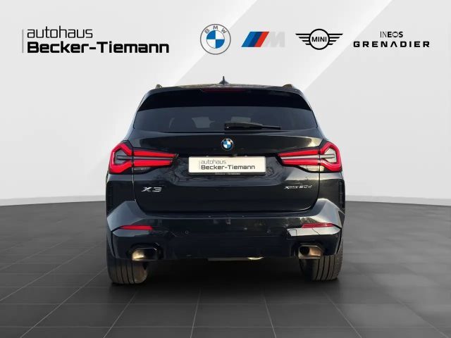 BMW X3 M-Sport xDrive20d