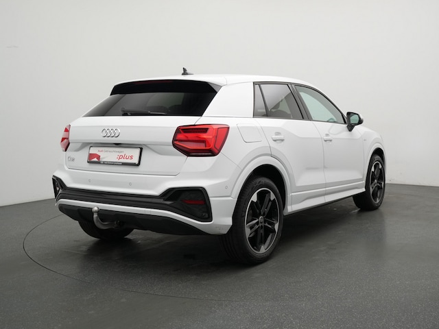 Audi Q2 35 TFSI S-Line S-Tronic