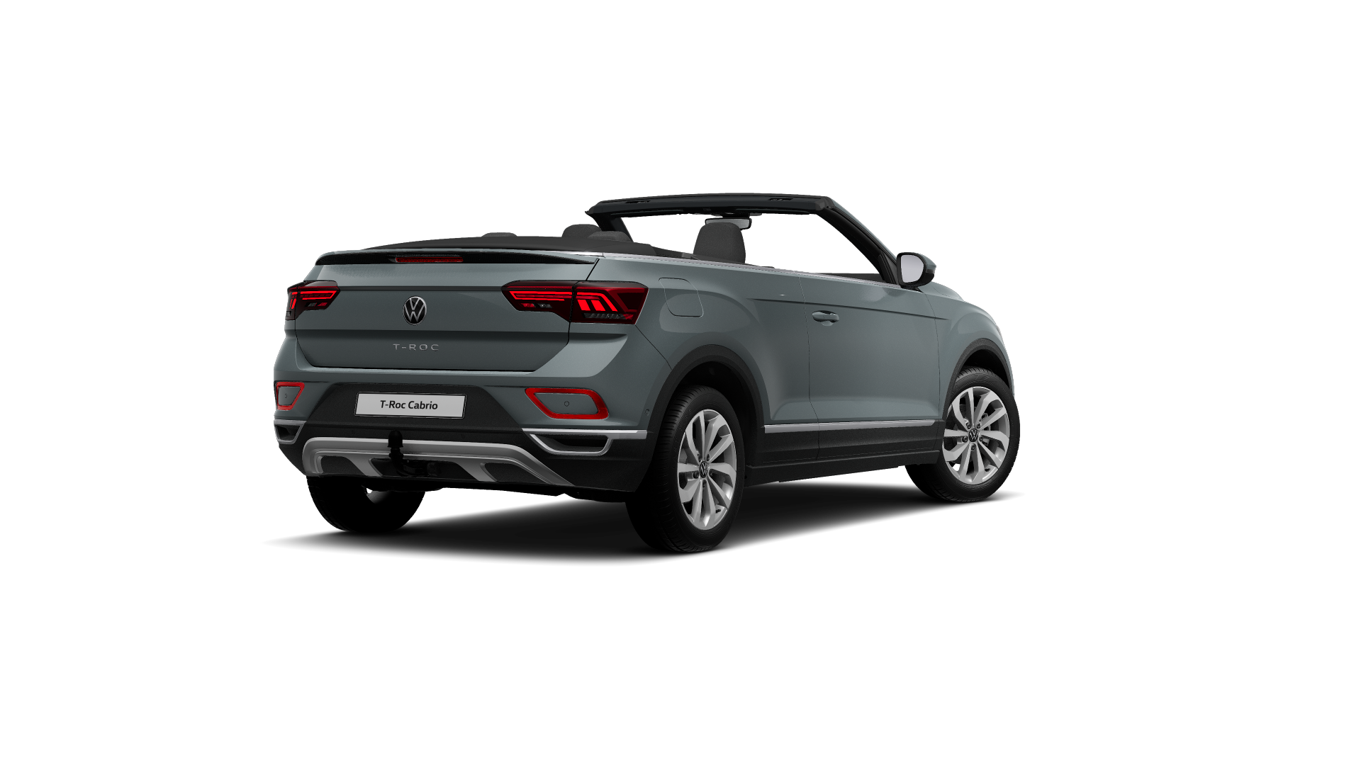 Volkswagen T-Roc 1.5 TSI Cabriolet Style