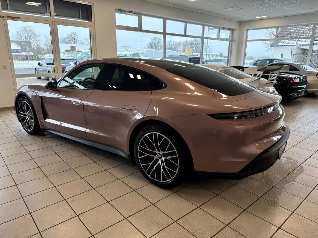 Porsche Taycan Panorama/Keyless/75 JahrePaket/APPROVED