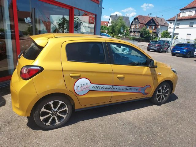 Mitsubishi Space Star Star