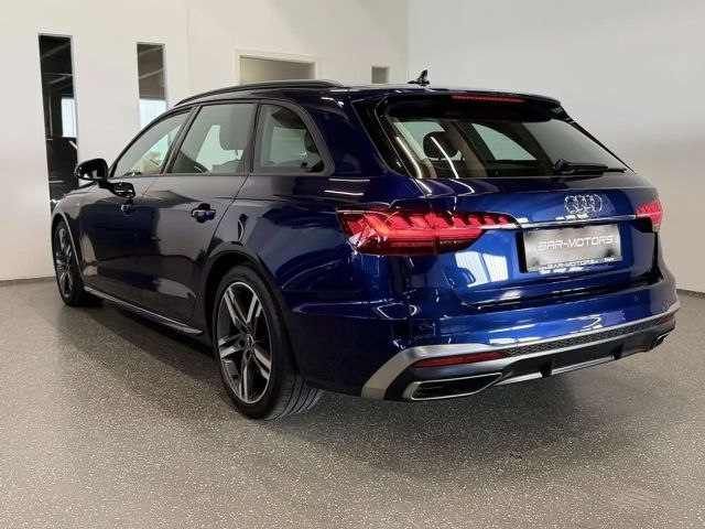 Audi A4 35 TFSI S-Line