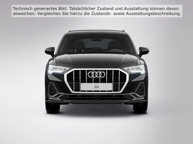 Audi Q3 35 TDI S-Line