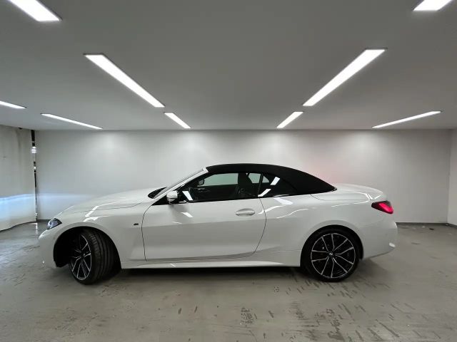 BMW 440 Cabrio M-Sport M440d xDrive