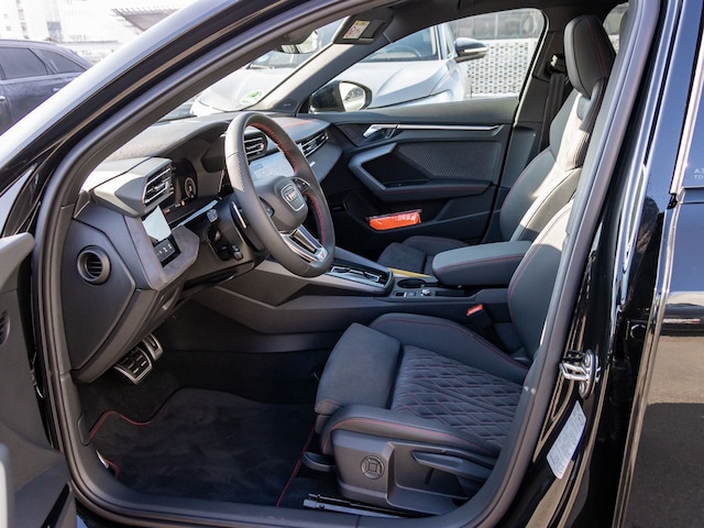 Audi A3 35 TDI S-Line S-Tronic Sportback