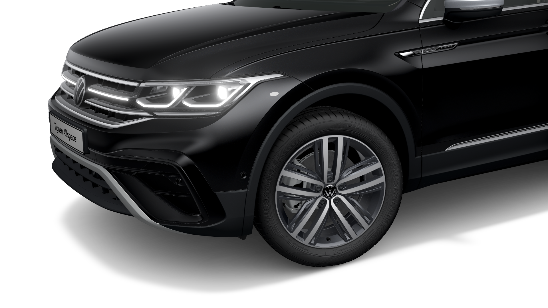 Volkswagen Tiguan 4Motion Allspace