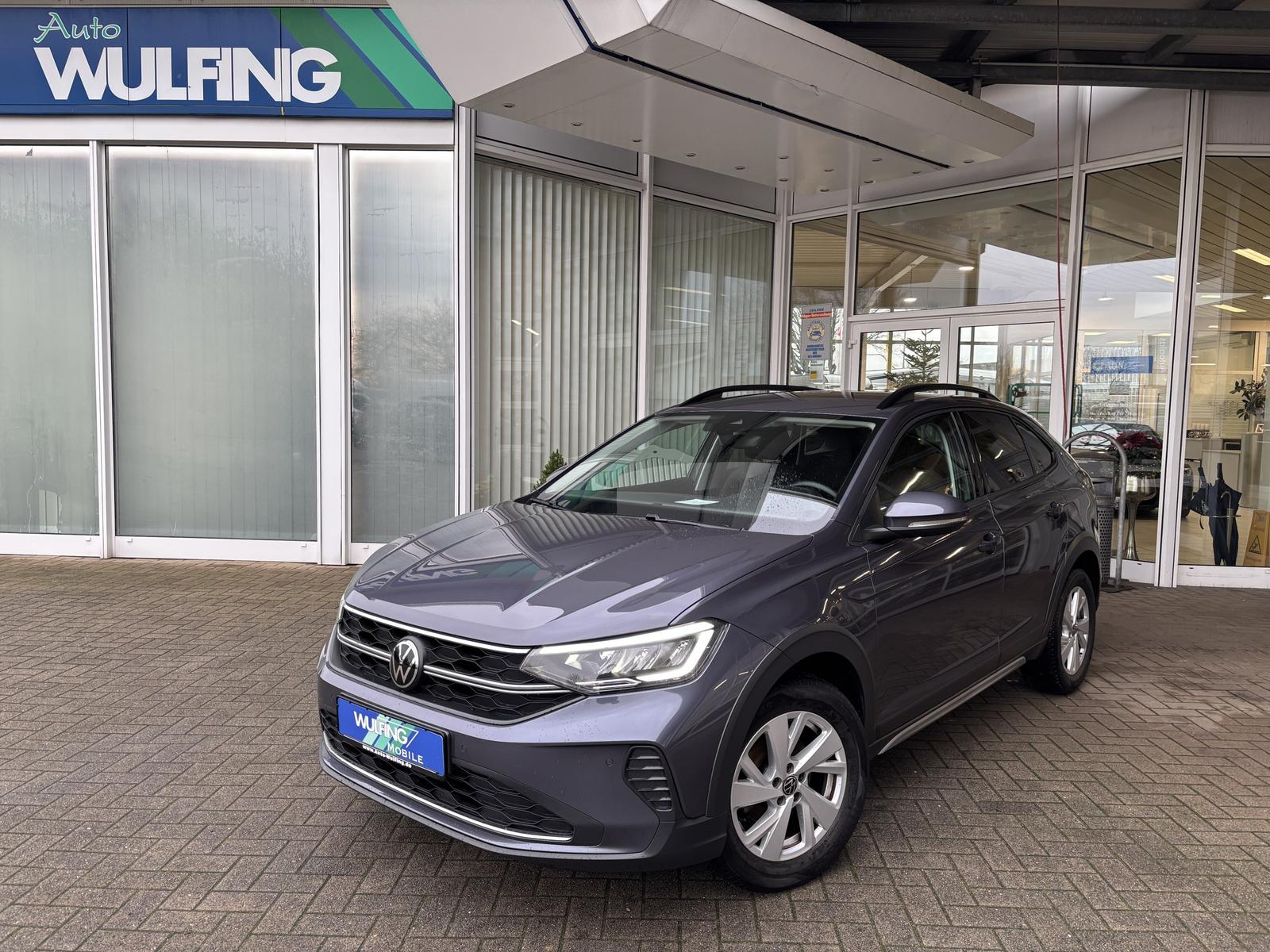 Volkswagen Taigo 1.0 TSI DSG Life