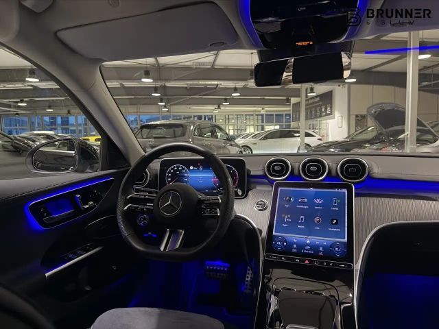 Mercedes-Benz C 220 AMG Line C 220 d Sedan