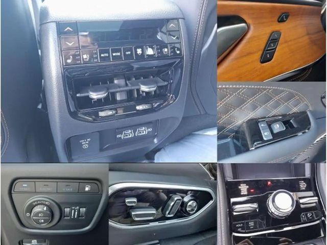 Jeep Grand Cherokee Summit