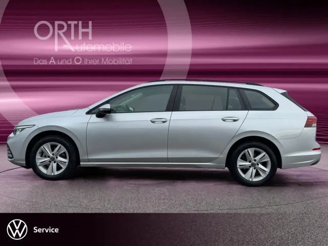 Volkswagen Golf 1.5 eTSI DSG Golf VIII Life