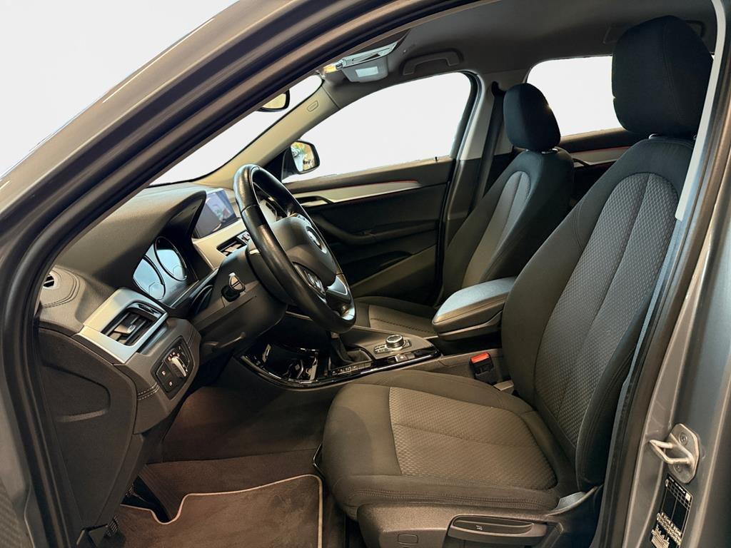 BMW X2 sDrive18d