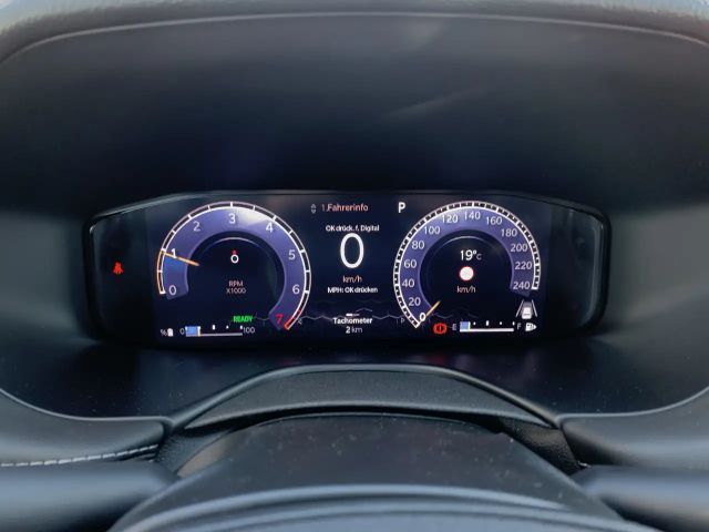 Jeep Compass Altitude Hybrid