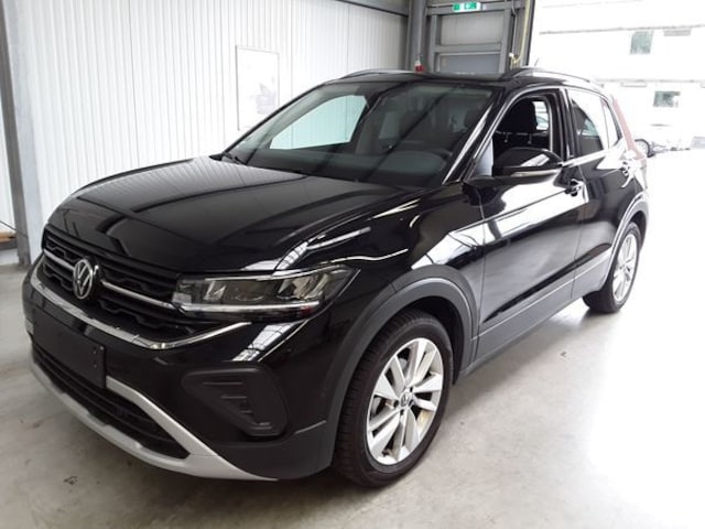 Volkswagen T-Cross 1.0 TSI DSG Life