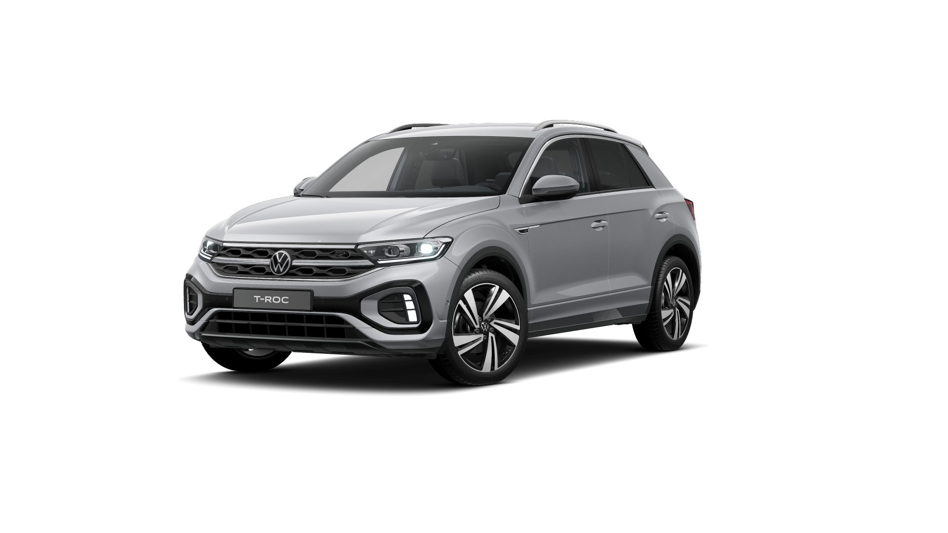 Volkswagen T-Roc 1.5 TSI DSG R-Line