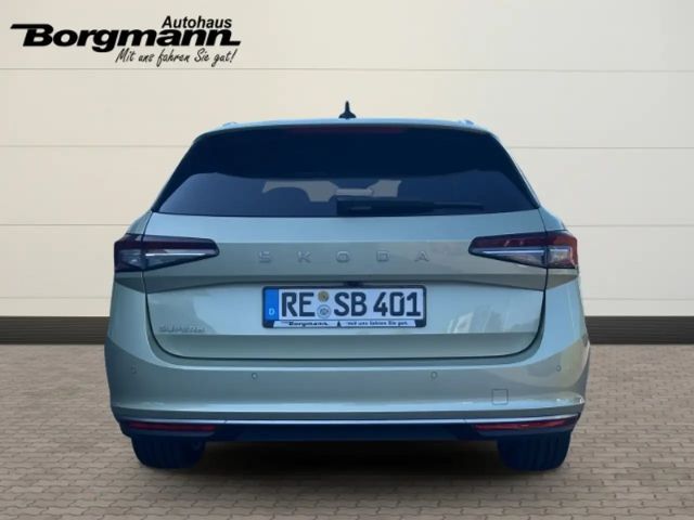 Skoda Superb Combi