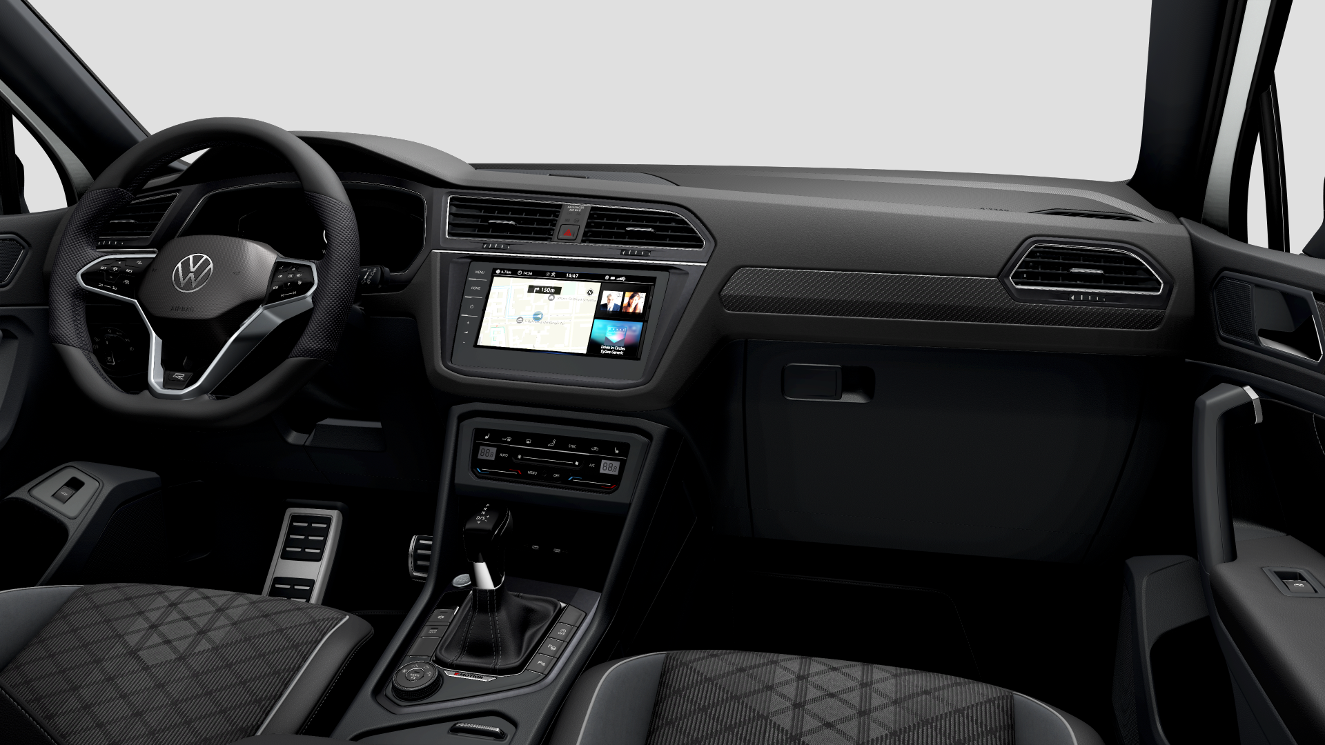 Volkswagen Tiguan Allspace DSG R-Line