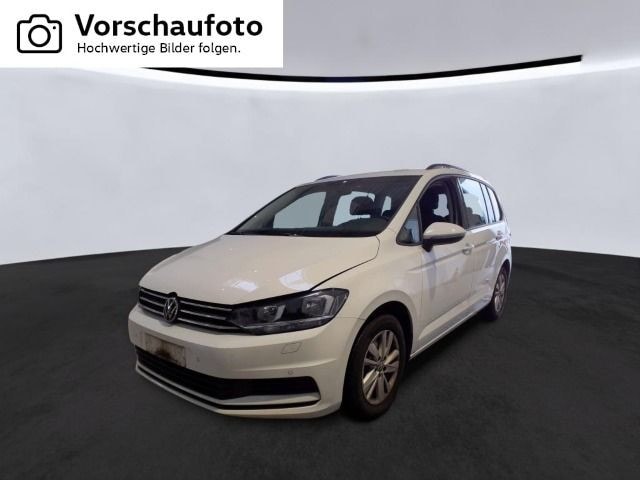Volkswagen Touran 1.5 TSI Comfortline DSG