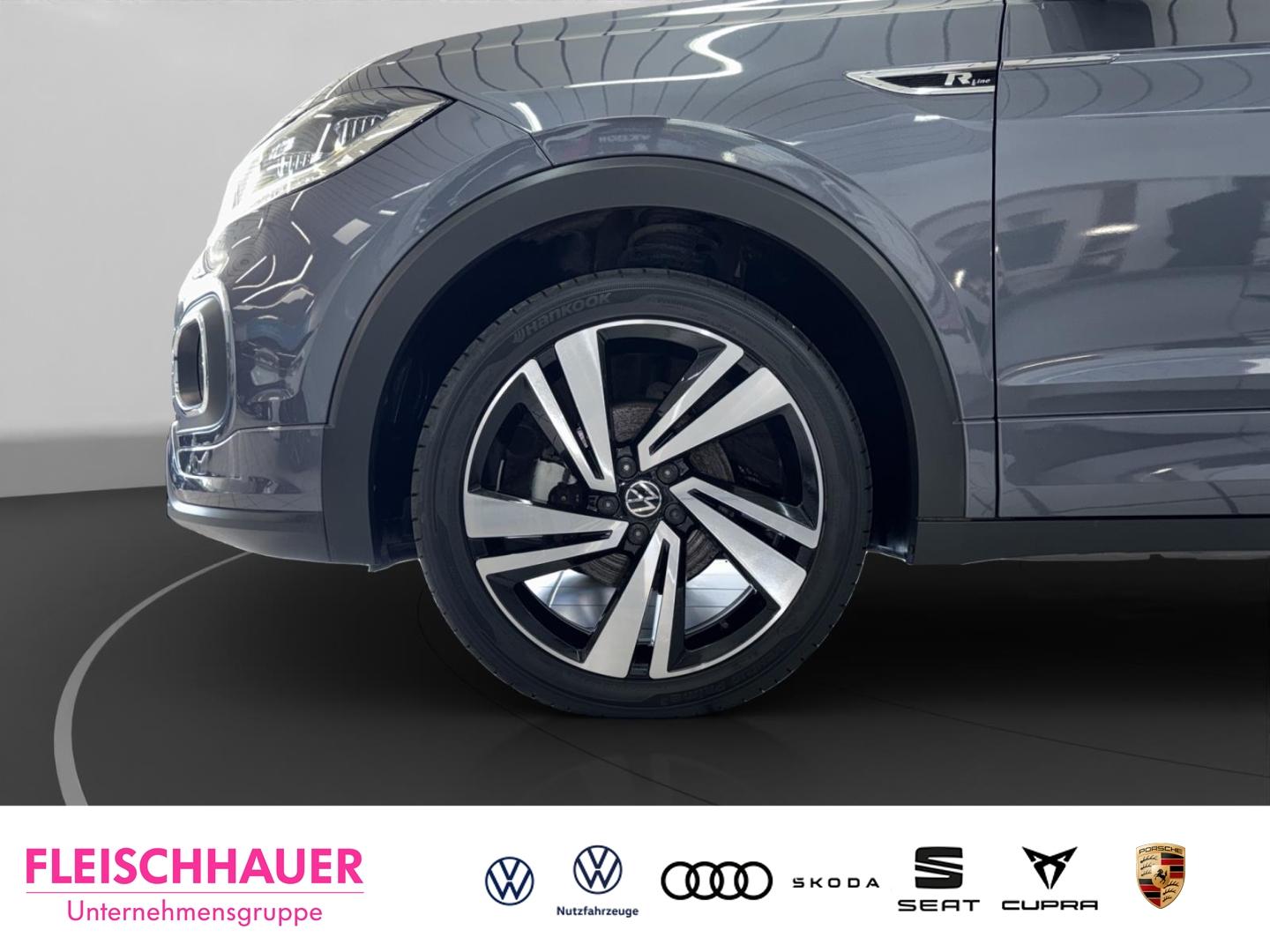 Volkswagen T-Cross 1.5 TSI Life